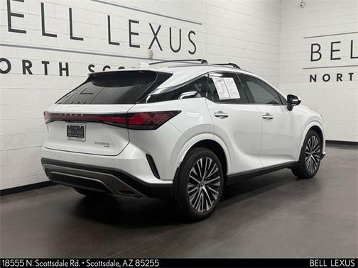 2025 Lexus RX 350 Premium Plus