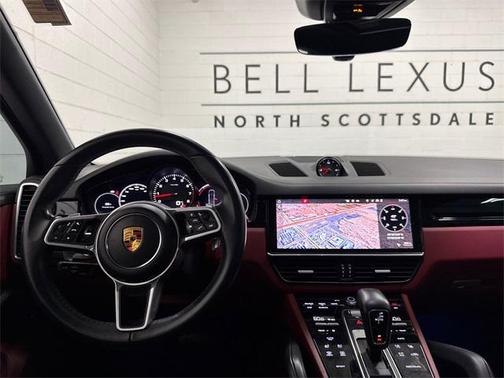 2020 Porsche Cayenne Base
