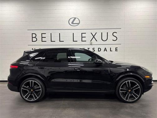 2020 Porsche Cayenne Base