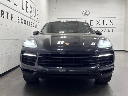 2020 Porsche Cayenne Base