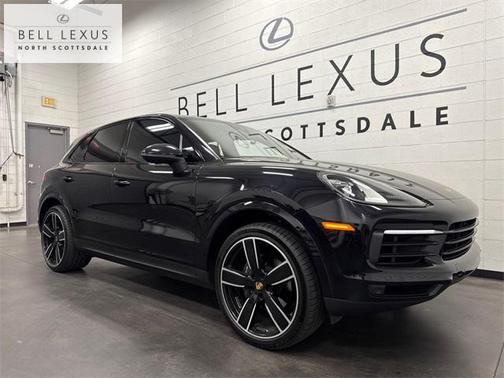2020 Porsche Cayenne Base