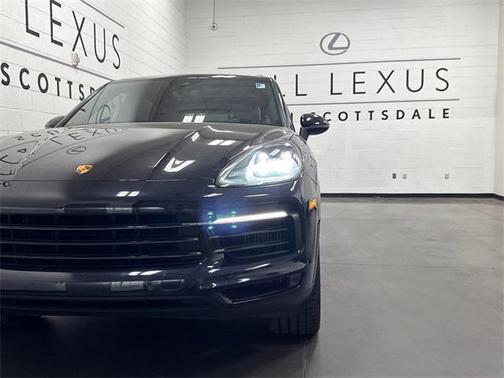 2020 Porsche Cayenne Base