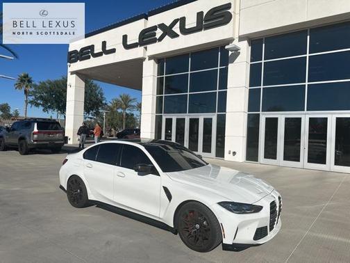 2023 BMW M3 Competition xDrive Sedan