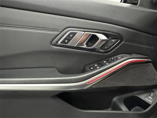 2023 BMW M3 Competition xDrive Sedan