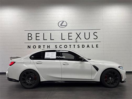 2023 BMW M3 Competition xDrive Sedan