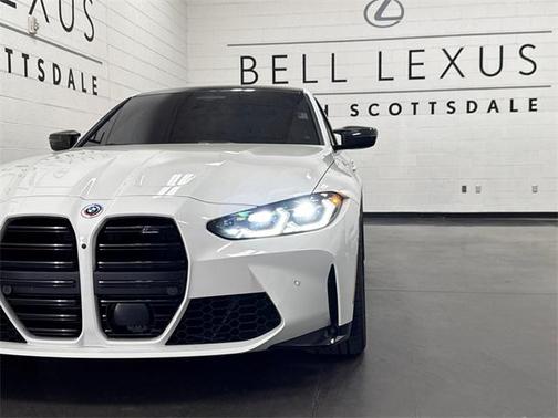 2023 BMW M3 Competition xDrive Sedan