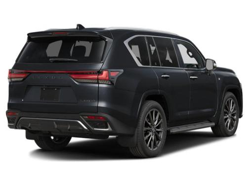 Caviar 2026 Lexus LX 600 F SPORT HANDLING