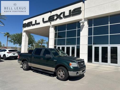 2007 Ford F-150 XLT