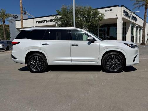 Wind Chill Pearl 2026 Lexus TX 350 Premium