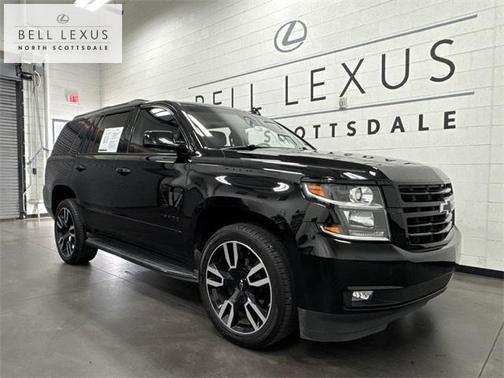 2018 Chevrolet Tahoe Premier