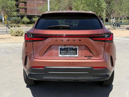 Copper Crest 2026 Lexus NX 350h Premium