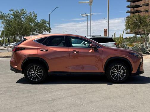 Copper Crest 2026 Lexus NX 350h Premium