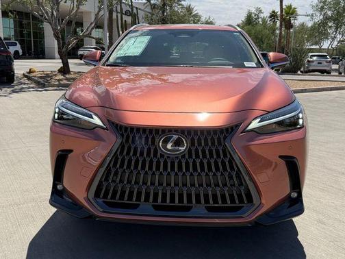 Copper Crest 2026 Lexus NX 350h Premium