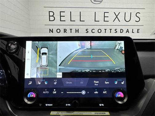2026 Lexus TX 350 Premium