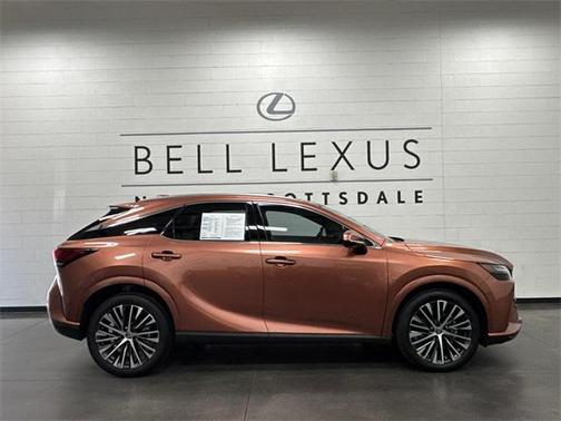 2023 Lexus RX 350 Premium Plus