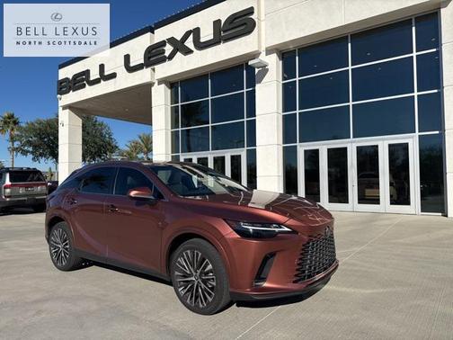 2023 Lexus RX 350 Premium Plus