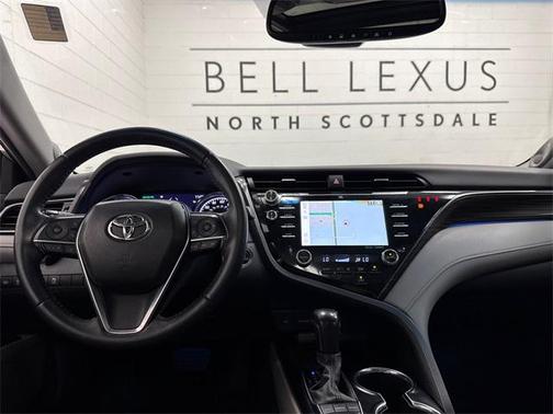 2020 Toyota Camry XLE