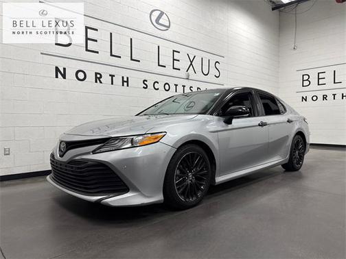 2020 Toyota Camry XLE