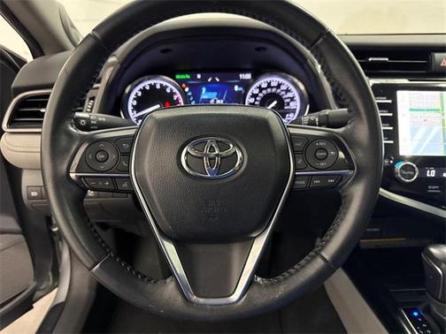 2020 Toyota Camry XLE