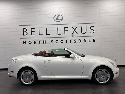 2004 Lexus SC 430 Base