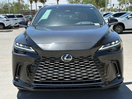 Caviar 2026 Lexus RX 350h Premium+