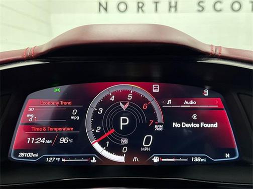 2022 Chevrolet Corvette Stingray w/3LT