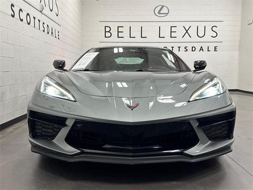 2022 Chevrolet Corvette Stingray w/3LT