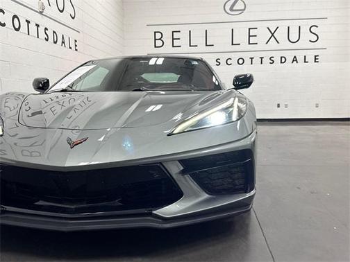 2022 Chevrolet Corvette Stingray w/3LT