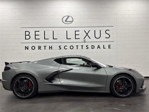 2022 Chevrolet Corvette Stingray w/3LT