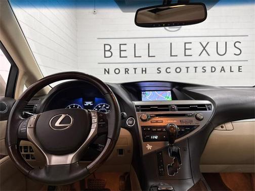 2015 Lexus RX 350 Base