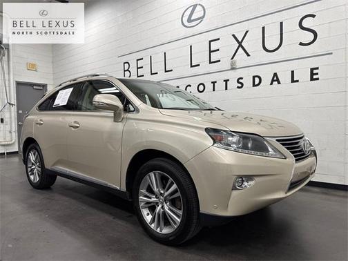 2015 Lexus RX 350 Base