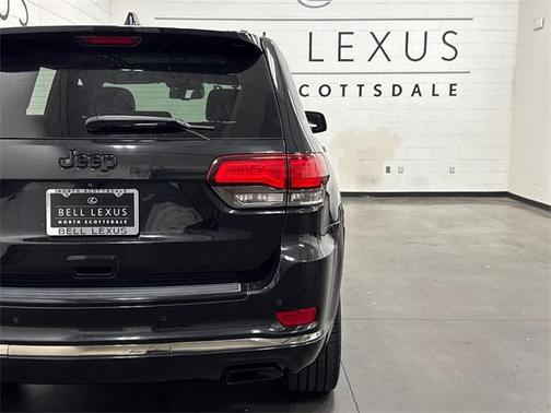 2015 Jeep Grand Cherokee High Altitude
