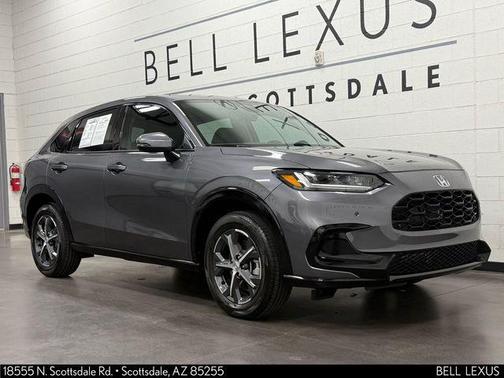 2025 Honda HR-V EX-L