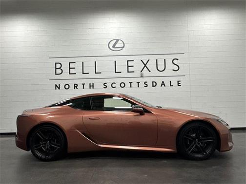 2024 Lexus LC 500 Base