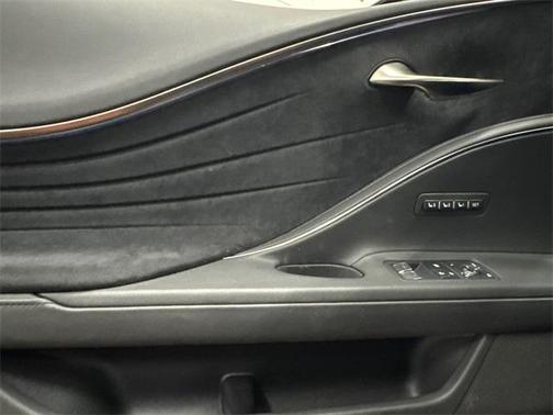 2024 Lexus LC 500 Base