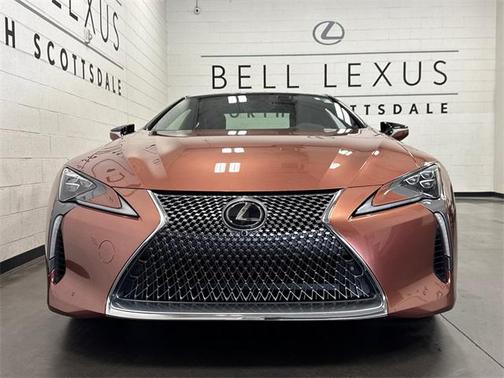 2024 Lexus LC 500 Base
