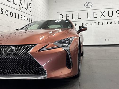 2024 Lexus LC 500 Base