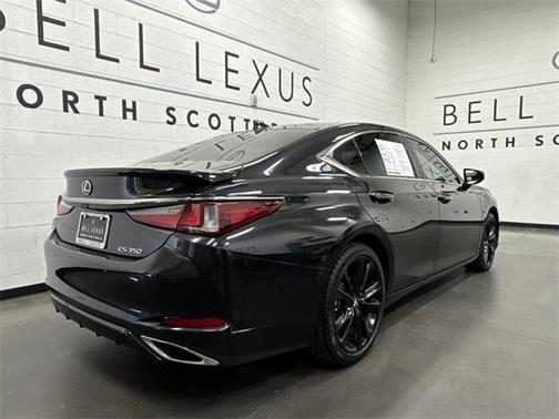 2022 Lexus ES 350 F Sport