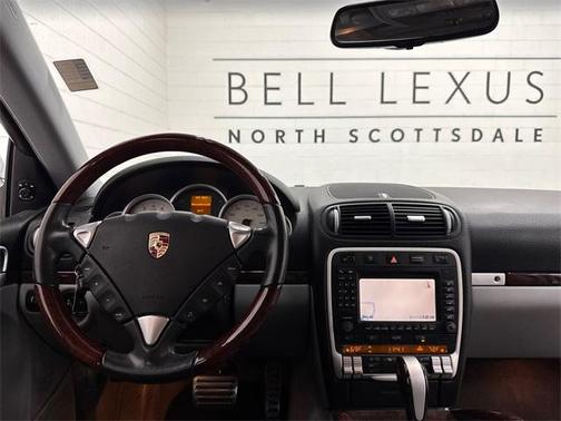 2006 Porsche Cayenne S