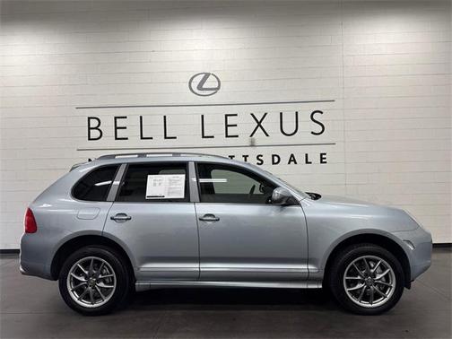 2006 Porsche Cayenne S