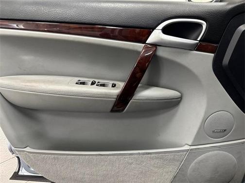 2006 Porsche Cayenne S