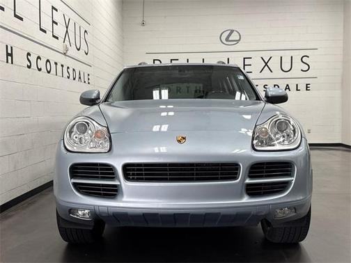2006 Porsche Cayenne S
