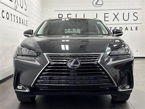 2020 Lexus NX 300h Base