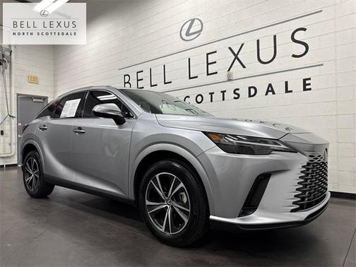 2024 Lexus RX 350 Base