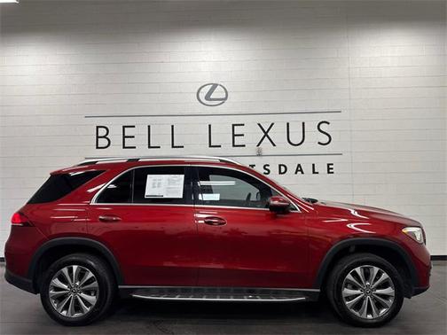 2020 Mercedes-Benz GLE 350 4MATIC