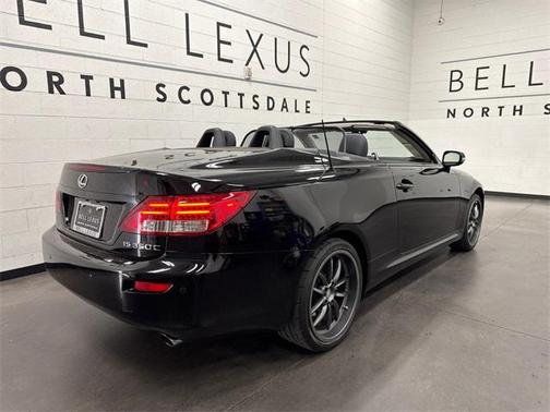 2015 Lexus IS 350C Base