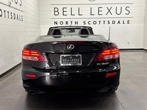 2015 Lexus IS 350C Base