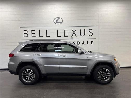 2021 Jeep Grand Cherokee Limited X