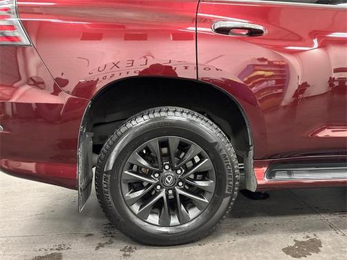 2020 Lexus GX 460 Premium