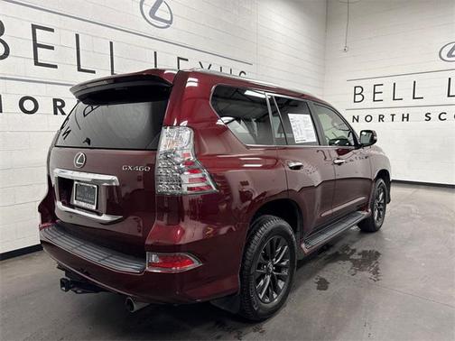 2020 Lexus GX 460 Premium